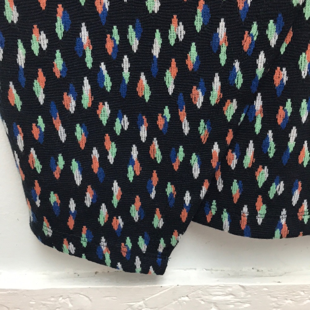 New Anthropologie Maeve Debra Knit Skirt Size 0 View 4